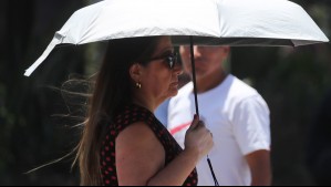 Nueve regiones azotadas por máximas de 36°C  desde este viernes y hasta el lunes: Incluye a la Región Metropolitana