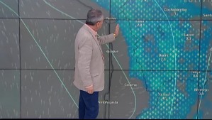 'Ya no solamente en la alta cordillera': Este día vuelven las precipitaciones a estos sectores del Norte Grande