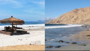 El mejor lugar para ir en Chañaral: Esta playa 'es apta para el baño, la pesca y deportes acuáticos'