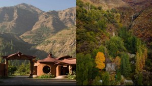 Santuario de la naturaleza a 40 minutos de Santiago: Así es visitar la Cascada de las Ánimas en el Cajón del Maipo