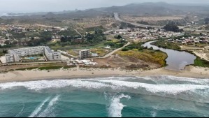 'El primer ecosistema acuático protegido en La Ligua': Estuario Los Molles ahora es reconocido como humedal urbano