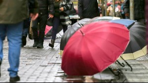 Precipitaciones, tormentas eléctricas y fuertes vientos: Así continuarán las lluvias este martes 20 de enero