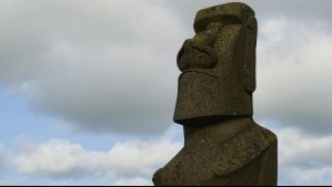 En alerta Rapa Nui por tormentas eléctricas: Se prevén 'probables precipitaciones fuertes en un corto período de tiempo'