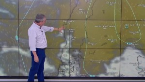 Sistema frontal mantendrá 'áreas de nubosidad' hasta este día: Se encontrará con 'un muro de altas presiones'