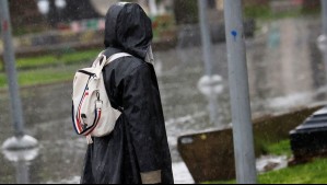 Miércoles lluvioso en seis regiones: Todas estas localidades registrarían fuertes vientos y tormentas eléctricas