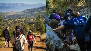 ¿Buscas acampar a 45 minutos de Santiago? Parque La Vacada ofrece esto y muchas otras opciones