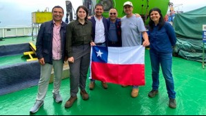 'Es como ir a Marte o conocer la Luna': Chile y China inician una expedición conjunta para estudiar la Fosa de Atacama