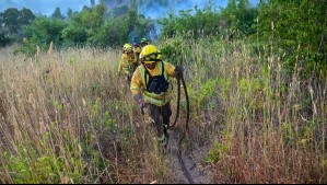 'Muy desfavorable para los focos de incendios': Se recuperan las 'altas presiones' que bloquean los sistemas frontales
