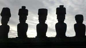 Inestabilidad atmosférica provocará fuertes lluvias y tormentas en Rapa Nui: Meteorología mantiene alerta