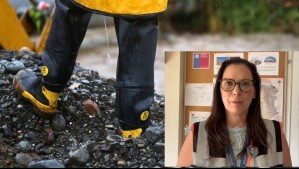 'No hay afectación': Senapred emite balance por lluvias en el norte y actualiza alertas en estas regiones