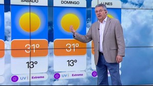 Continúa la 'extrema estabilidad' en Santiago: Este viernes arrancará con 'una mañana no tan fresca ni tan abrigada'