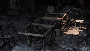 Exigen al Congreso aprobar 'de inmediato' la Ley de Prevención de Incendios por emergencia en Ñuble y Biobío: Greenpeace