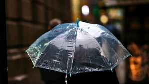 En estas localidades lloverá este viernes: Anuncian viento de hasta 60 km/h y tormentas eléctricas