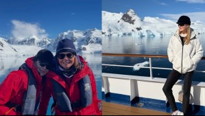 'Mi séptimo continente': ¿Cuánto cuesta el tour que llevó a la actriz Nicole Kidman a la Antártica?