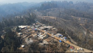 Llegará 'aire húmedo' a la Región Metropolitana: Seguirá el calor con viento en Ñuble y Biobío este fin de semana