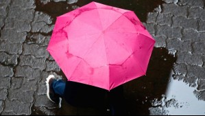 Pronóstico oficial de lluvias para este sábado: Viento y tormentas eléctricas azotarán estas localidades