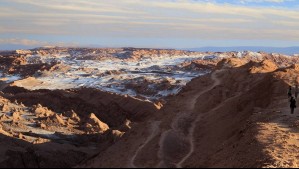 'Pueden generar aluviones o deslizamientos': Alerta para residentes y turistas del Norte Grande por lluvias estivales