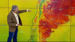 El calor sufrirá 'una disminución significativa' este domingo: Este fenómeno 'inyectará humedad hacia los valles'