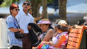 Desde este día 'se recuperarán las temperaturas': Seguirán 'más bajas que los promedios en la zona central'