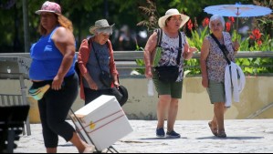 Vuelve el calor extremo: Las máximas podrían 'superar los 36°C por dos días consecutivos' en estas regiones