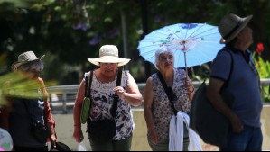 Calor extremo en 9 regiones la próxima semana: 'Entre el Maule y Biobío se esperan las más altas temperaturas'