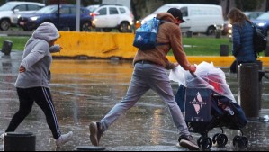 'Va a llover': Confirman probabilidad de precipitaciones desde Coquimbo hasta O'Higgins