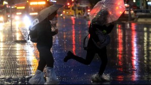 Estas 11 regiones recibirán precipitaciones este domingo de verano: Pronóstico de la Dirección Meteorológica de Chile