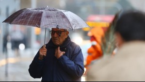 Coquimbo recibirá precipitaciones: Estas localidades podrían registrar chubascos hasta la madrugada de este lunes
