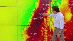 'Habrá sectores que podrían llegar a 40°C': Esta será la tarde más cálida de la semana en la Región Metropolitana