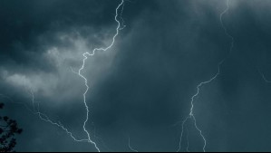 Pronostican tormentas eléctricas en cuatro regiones durante cinco días consecutivos: Estas serán las zonas afectadas