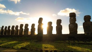 Fuertes vientos azotarán Rapa Nui desde este momento: Sistema frontal afectará a la isla durante dos días