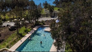 Termas de Cochamó: El refugio natural que invita a relajarse con piscinas terapéuticas a una hora de Puerto Varas