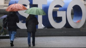 'Se viene un evento anormal de lluvias para la zona central': Alejandro Sepúlveda revela si lloverá en Santiago