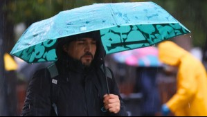 Así será la evolución del nuevo sistema frontal que traerá precipitaciones a 11 regiones: Incluye a Santiago