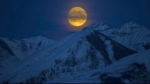 Febrero arranca con la Luna de Nieve en 2026: ¿Por cuánto tiempo podrá verse la próxima luna llena?