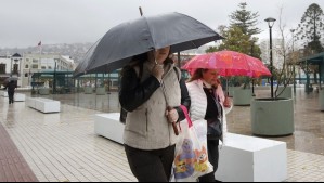 Sistema frontal alcanzaría Coquimbo, Valparaíso y la RM: Adelantan pronóstico de lluvia para estos días de febrero