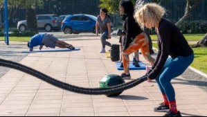 Con inscripción gratuita a talleres y 13 disciplinas deportivas: Viña del Mar potencia el verano en la Playa del Deporte