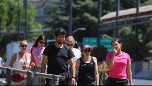 El 'sofocón' se extenderá hasta el extremo sur: A esta hora los termómetros podrían llegar a 40°C a la sombra