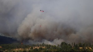 'Cuando lleguen las lluvias, los suelos quemados generarán autopistas de lodo hacia las poblaciones': Experta de la UdeC
