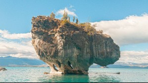 'Me sentía como en Fantasilandia': Viajera comparte cómo es un tour desde Coyhaique hasta las Catedrales del Mármol