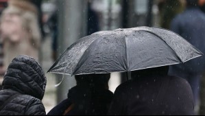 Hasta 75 mm de lluvia caerán en Biobío este viernes: Estas ciudades también registrarán tormentas