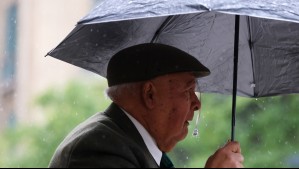 Cuatro días de precipitaciones pronostican para estas localidades de La Araucanía: Arrancan esta tarde