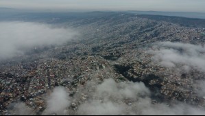 'Será un fin de semana gris': Este es el pronóstico de Alejandro Sepúlveda para la región de Valparaíso