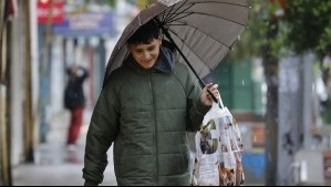 Las lluvias seguirán en Biobío la próxima semana: Anuncian chubascos con rachas de hasta 50 km/h