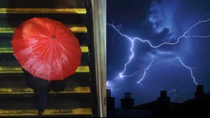 Se aproximan chubascos, relámpagos y truenos a Santiago: Pronóstico actualizado de Alejandro Sepúlveda para este sábado