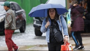 Dos sistemas frontales para la próxima semana: El primero traerá 'una lluvia más típica de otoño que de verano'