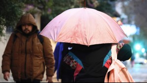 La lluvia continuará llegando a Chile en pleno verano: Sistema frontal con rasgos otoñales cubrirá estas regiones