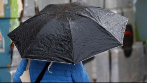 Es oficial: Tres días seguidos de precipitaciones anuncian para este sector de la Región Metropolitana