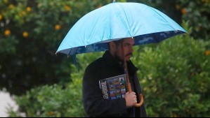 Hasta este día lloverá en todos estas localidades de Biobío: Este martes seguirá el viento