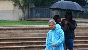 En todas estas ciudades lloverá este martes: Anuncian precipitaciones y viento para estas regiones